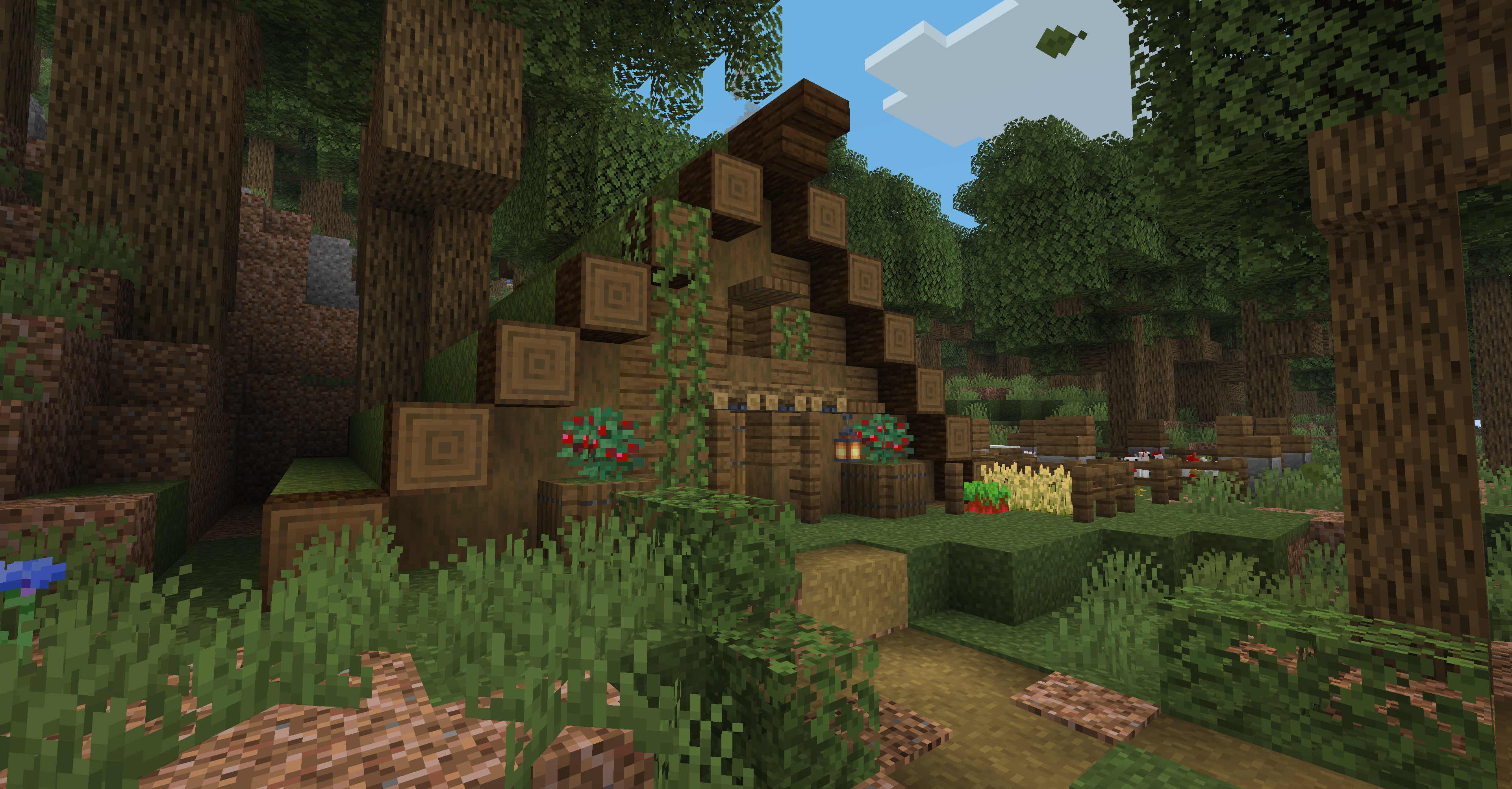 Ельфр хатка